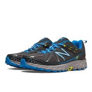Men's Running New Balance 610 Lead with Electric Blue & Lemon Drop B30g4489